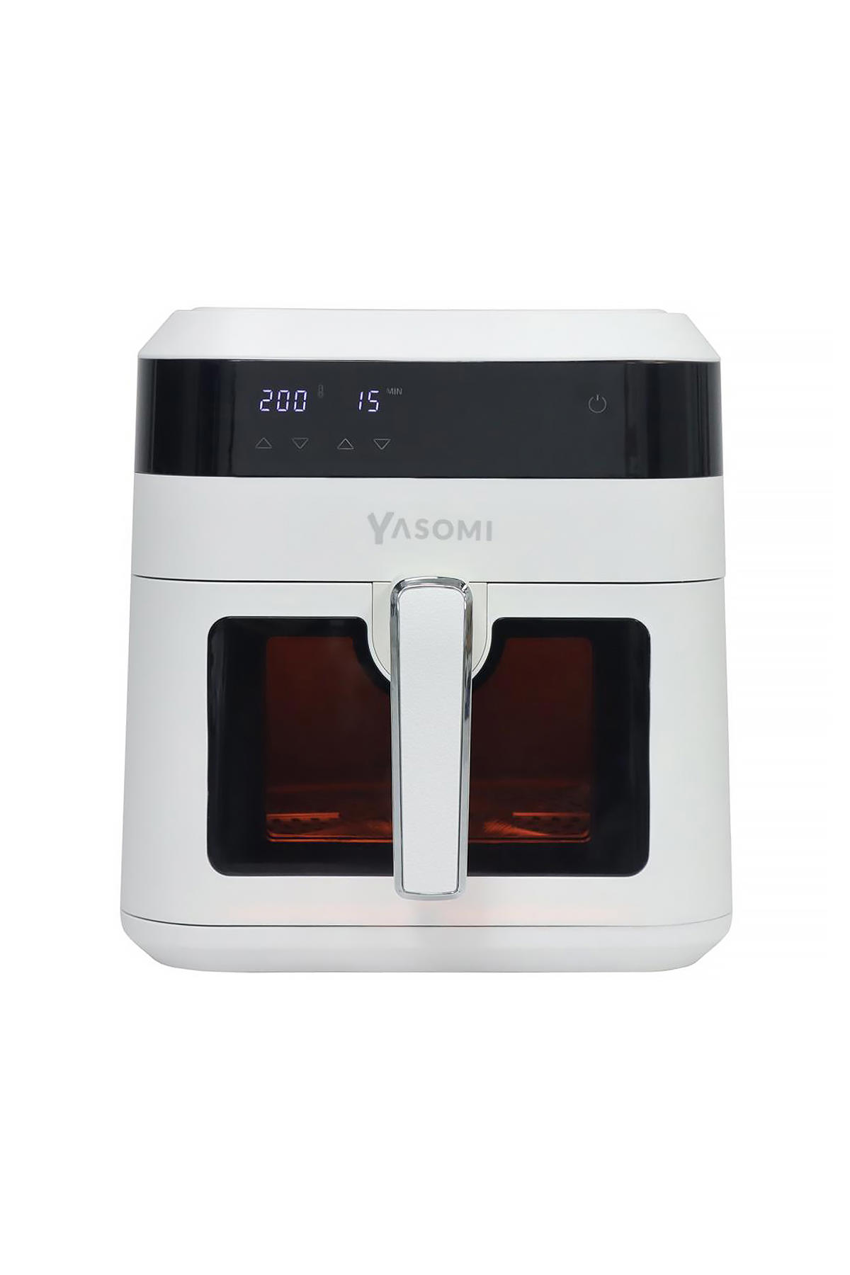 Yasomi Y60 6 lt Yağsız Airfryer Beyaz