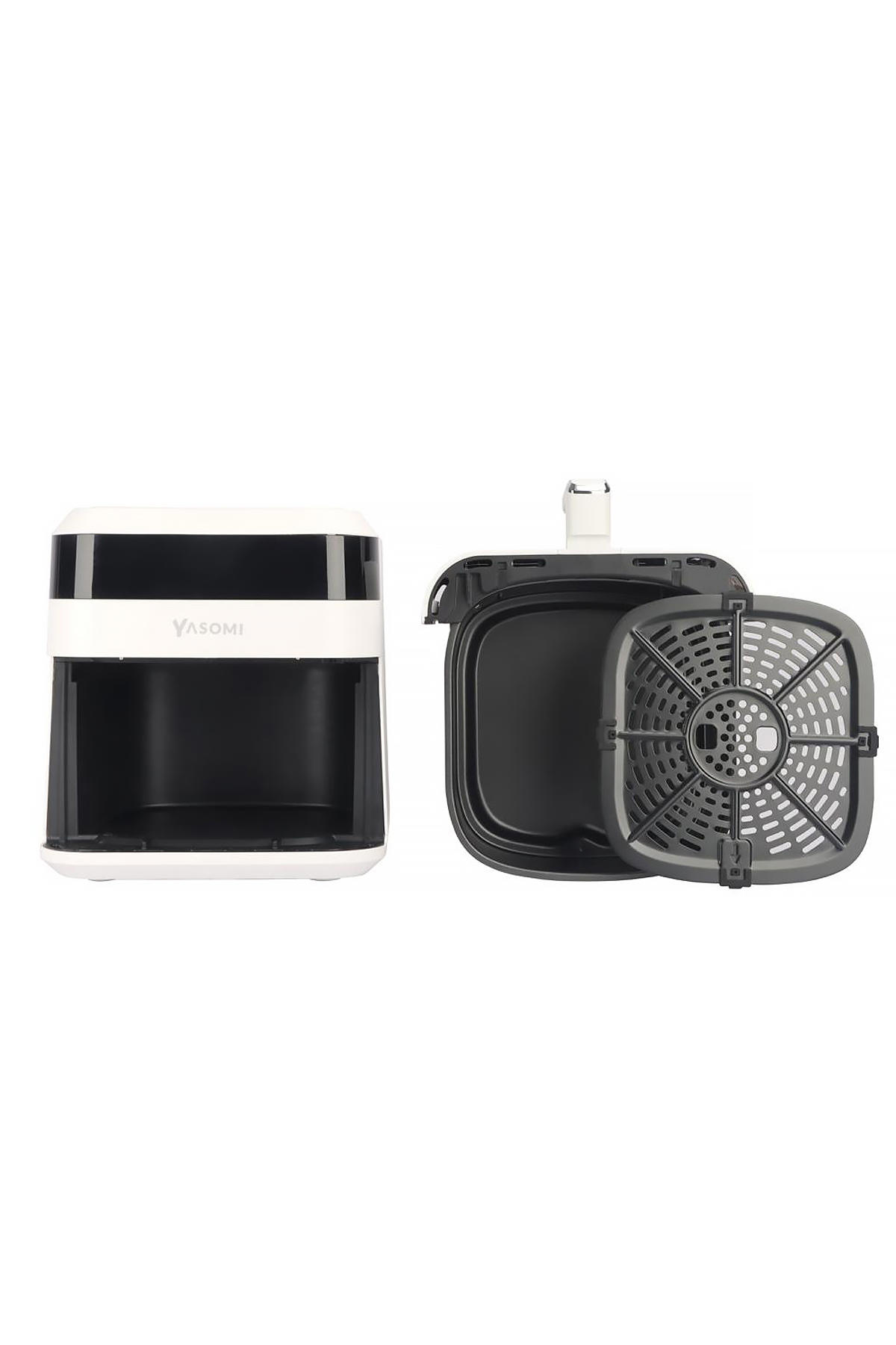 Yasomi Y60 6 lt Yağsız Airfryer Beyaz