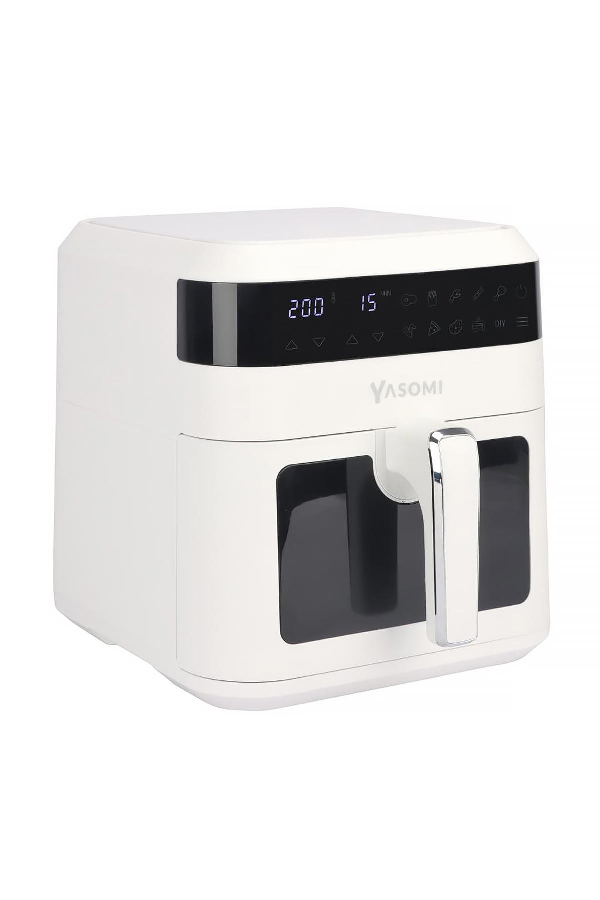 Yasomi Y60 6 lt Yağsız Airfryer Beyaz