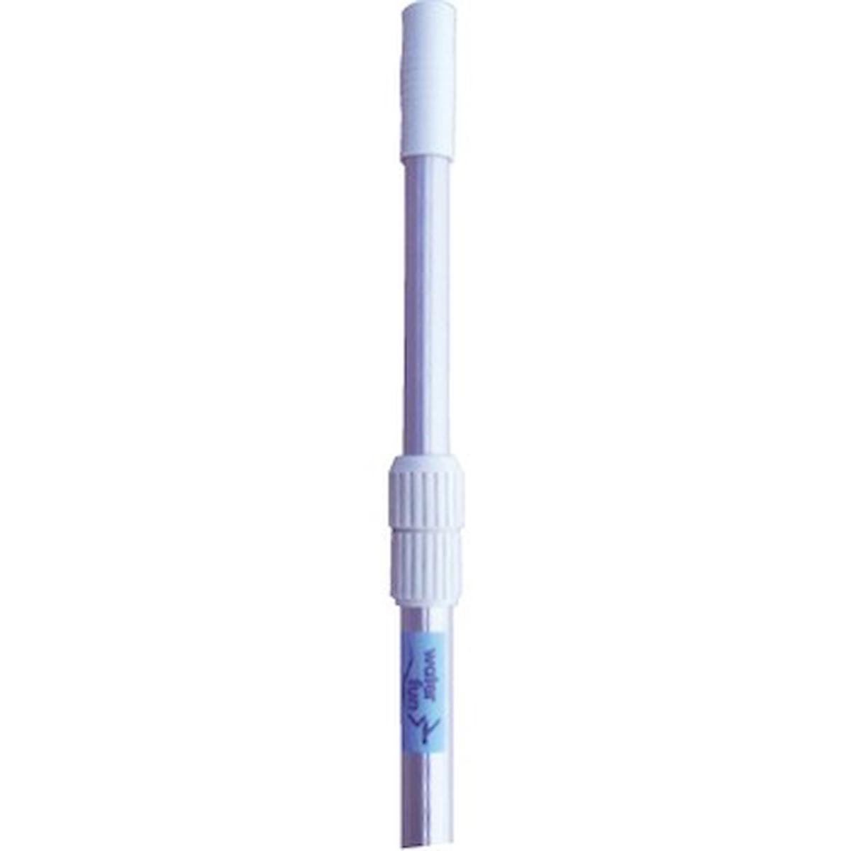 Water Fun Havuz Temizlik Teleskobik Süpürge-Kepçe-Fırça Sapı 2 x 3 m-Telescopic Cleaner Poles-ToptancıyızBiz