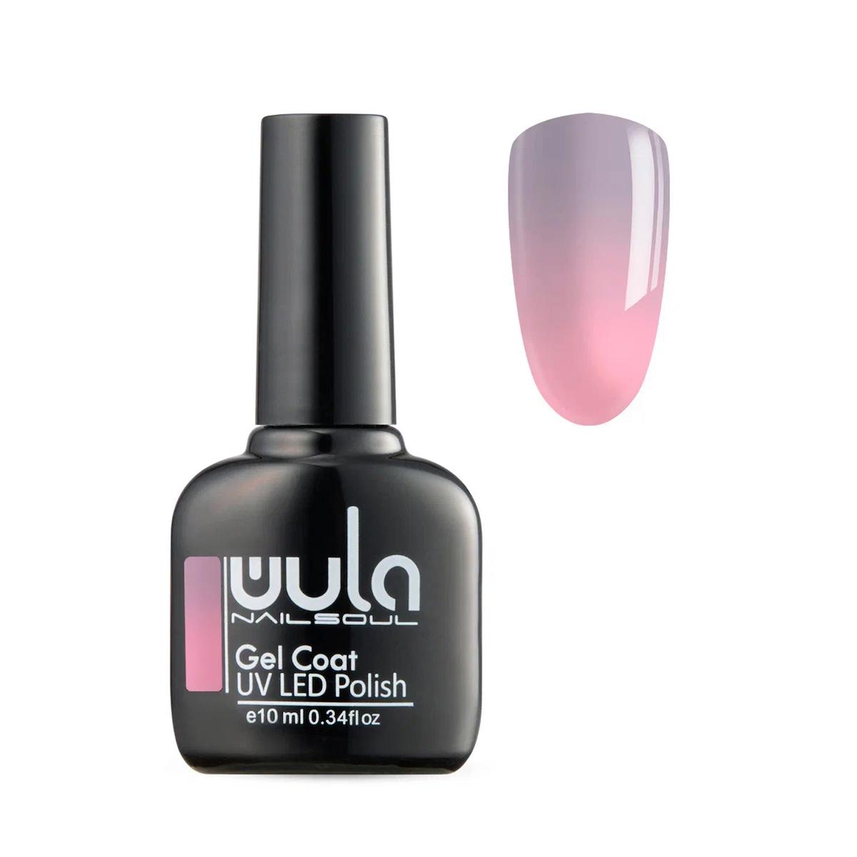 Wula Kalıcı Oje Nailsoul Termo 10ml Ton 424