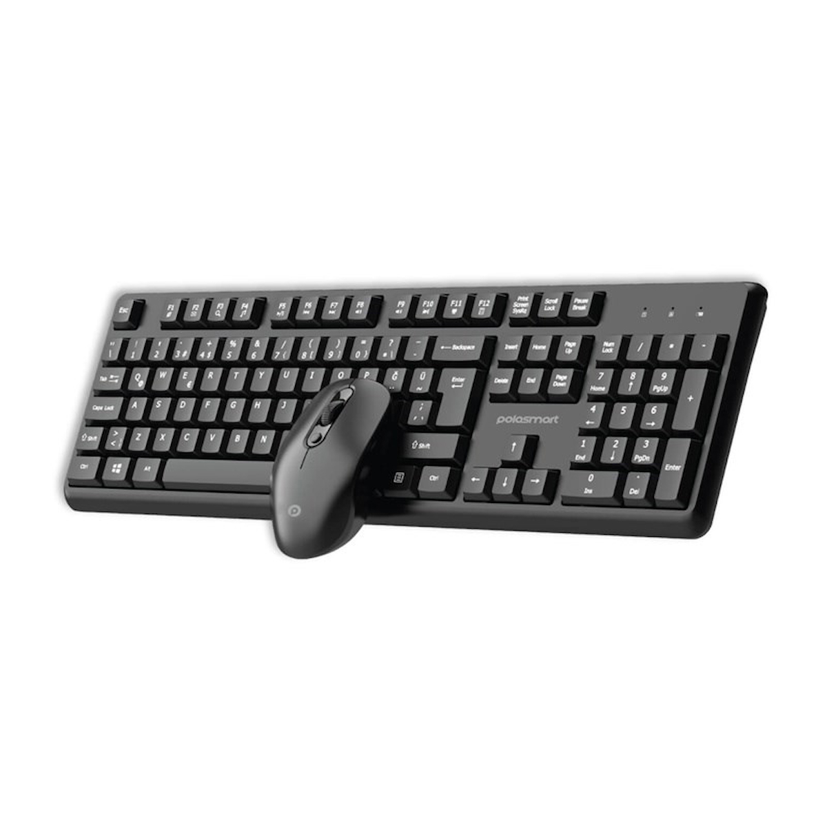 Polosmart Psk11 Kablosuz Klavye Mouse Set