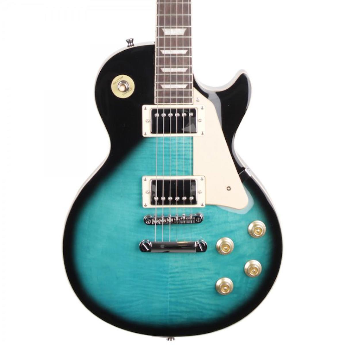 Madison MEG-LPF-BLS Blueburst Elektro Gitar