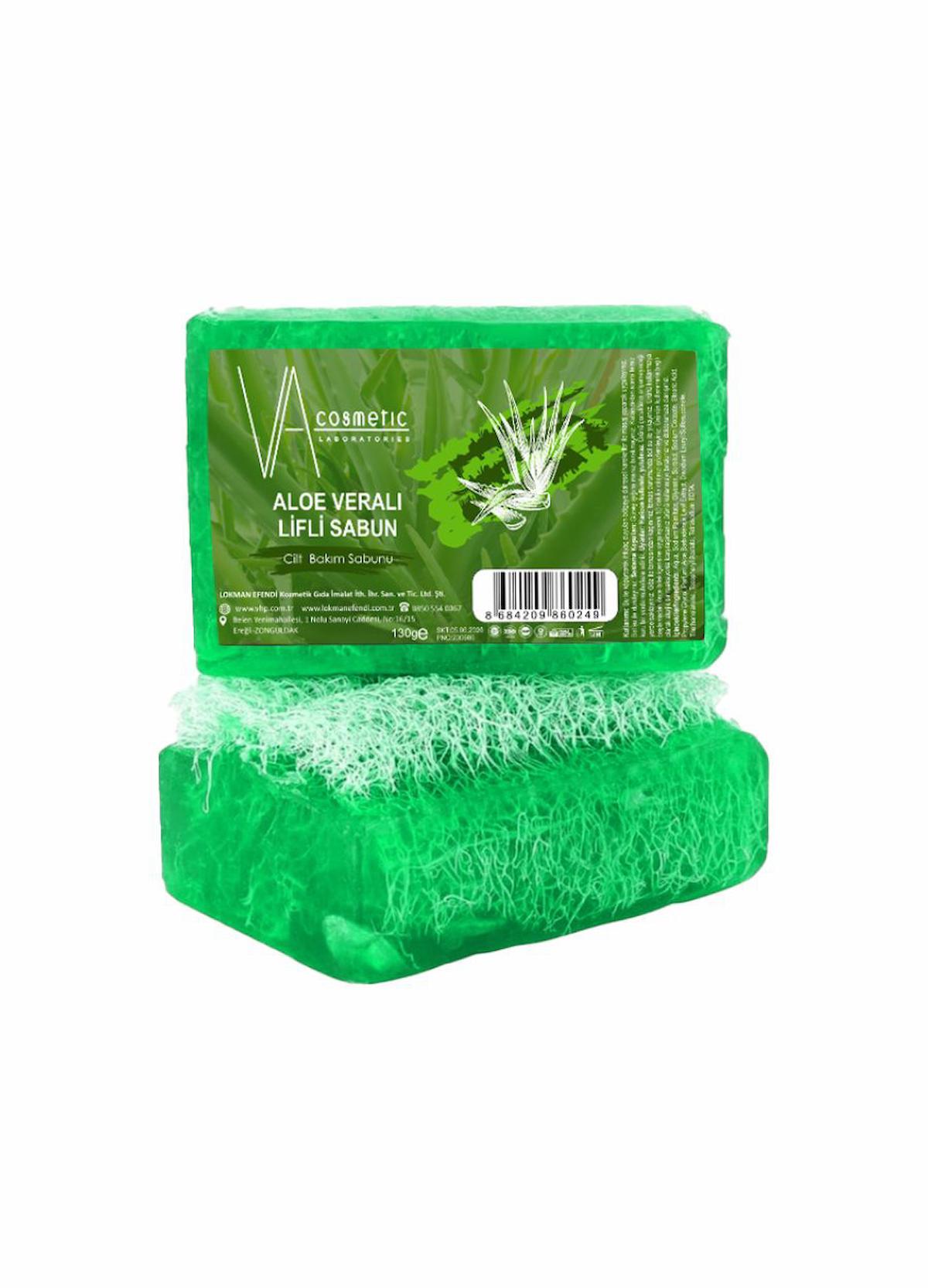 Aloe Vera Lifli Sabun