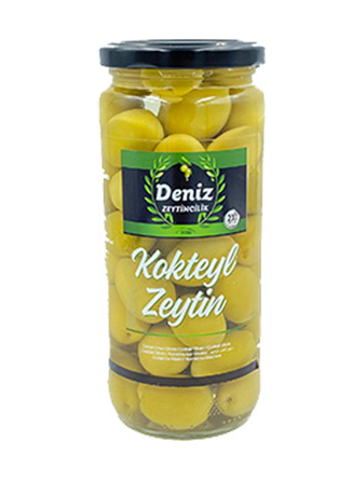 KOKTEYL ZEYTİN 2XL BOY (181-200) Ağırlık: 300GR