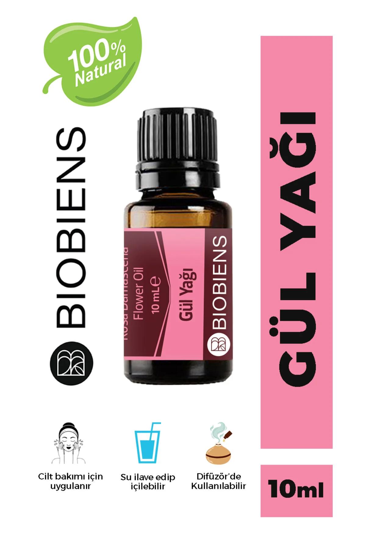 Gül Yağı 10 ml