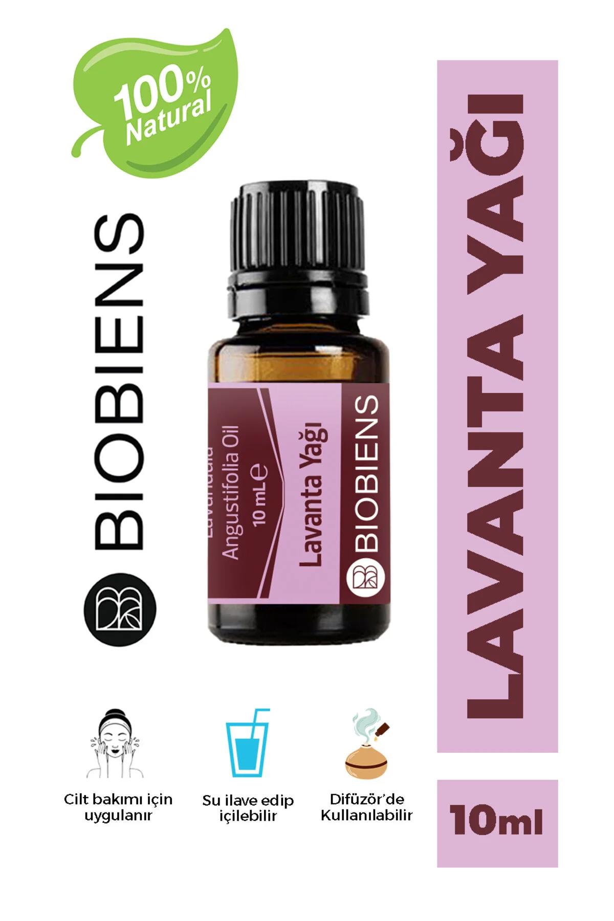 Lavanta Yağı 10 ml