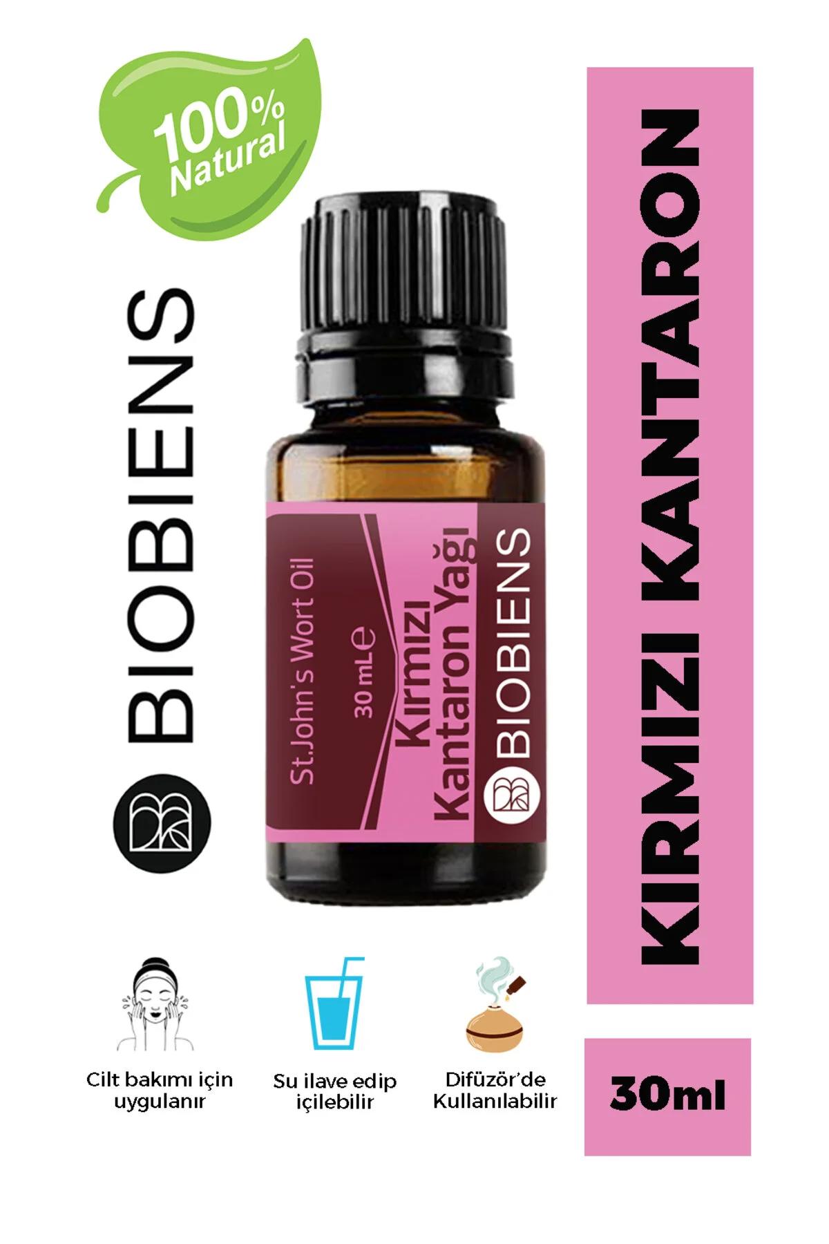 Kırmızı Kantaron Yağı 30 ml