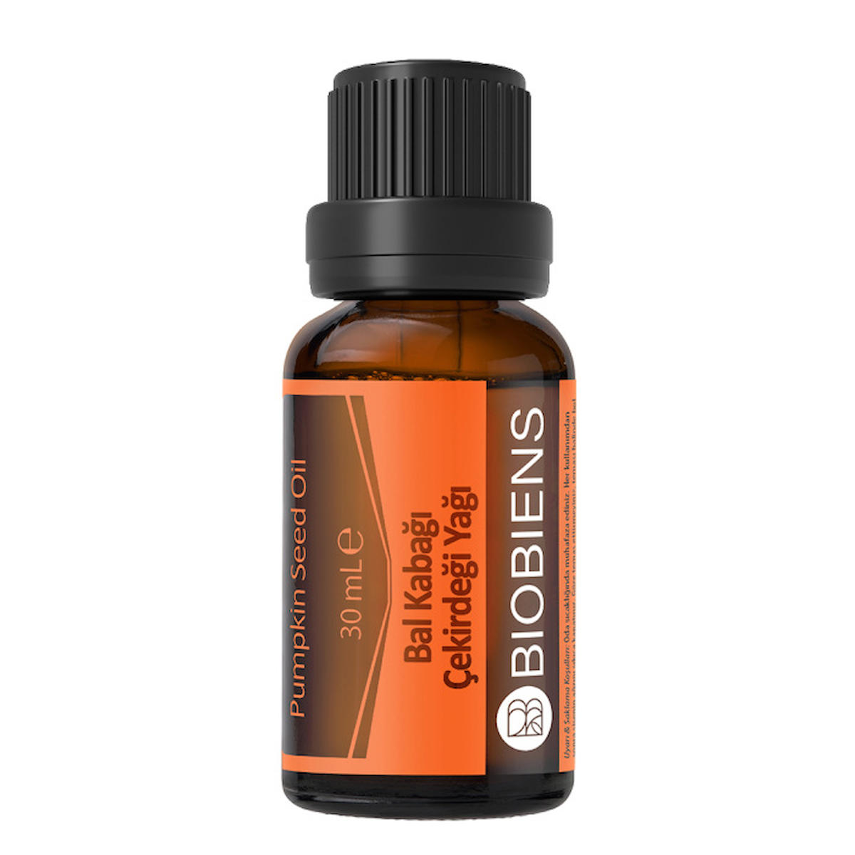 Biobiens Kabak Çekirdeği Yağı 30 ml