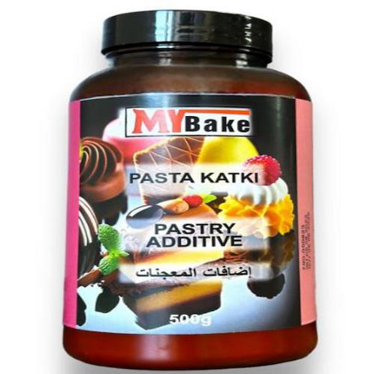 MYBake PASTA KATKI (500 G) (pastaland)