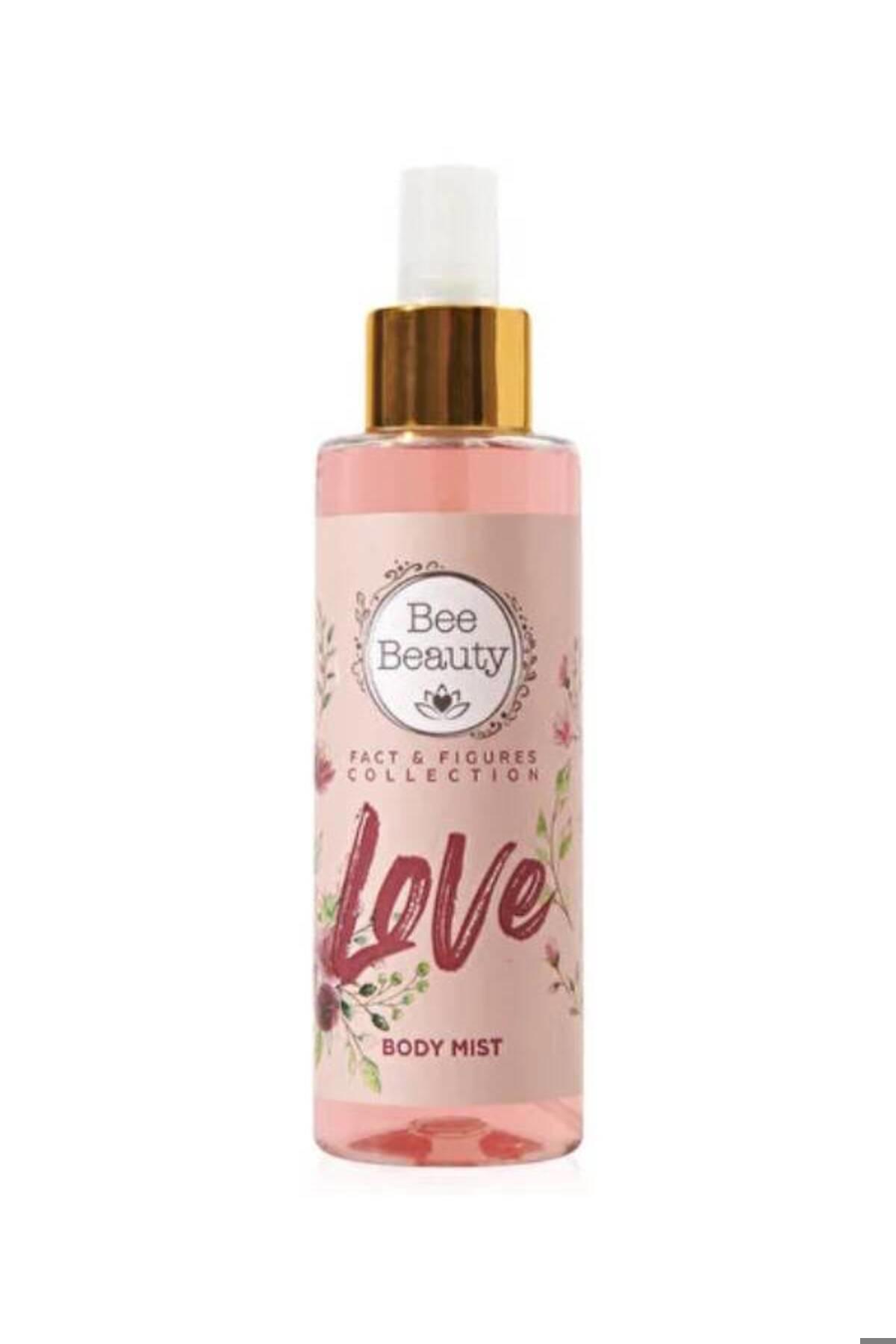 Fact and Figures Collection Love Kadın Vücut Spreyi 150 ml