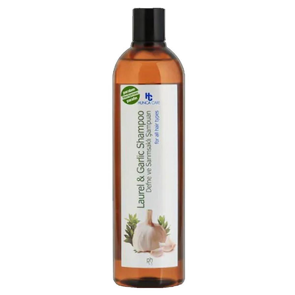 Hunca Care Defne&Sarımsaklı Şampuan 675 Ml