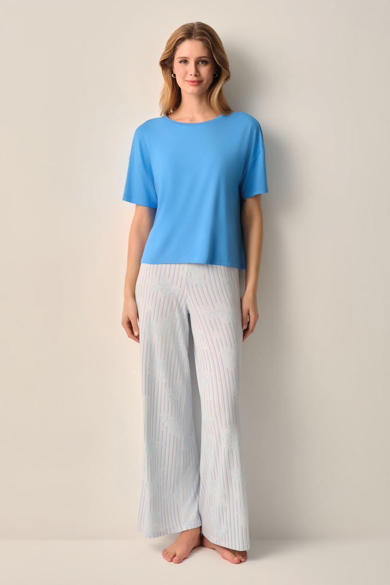 Suwen Lady Pijama Takımı
