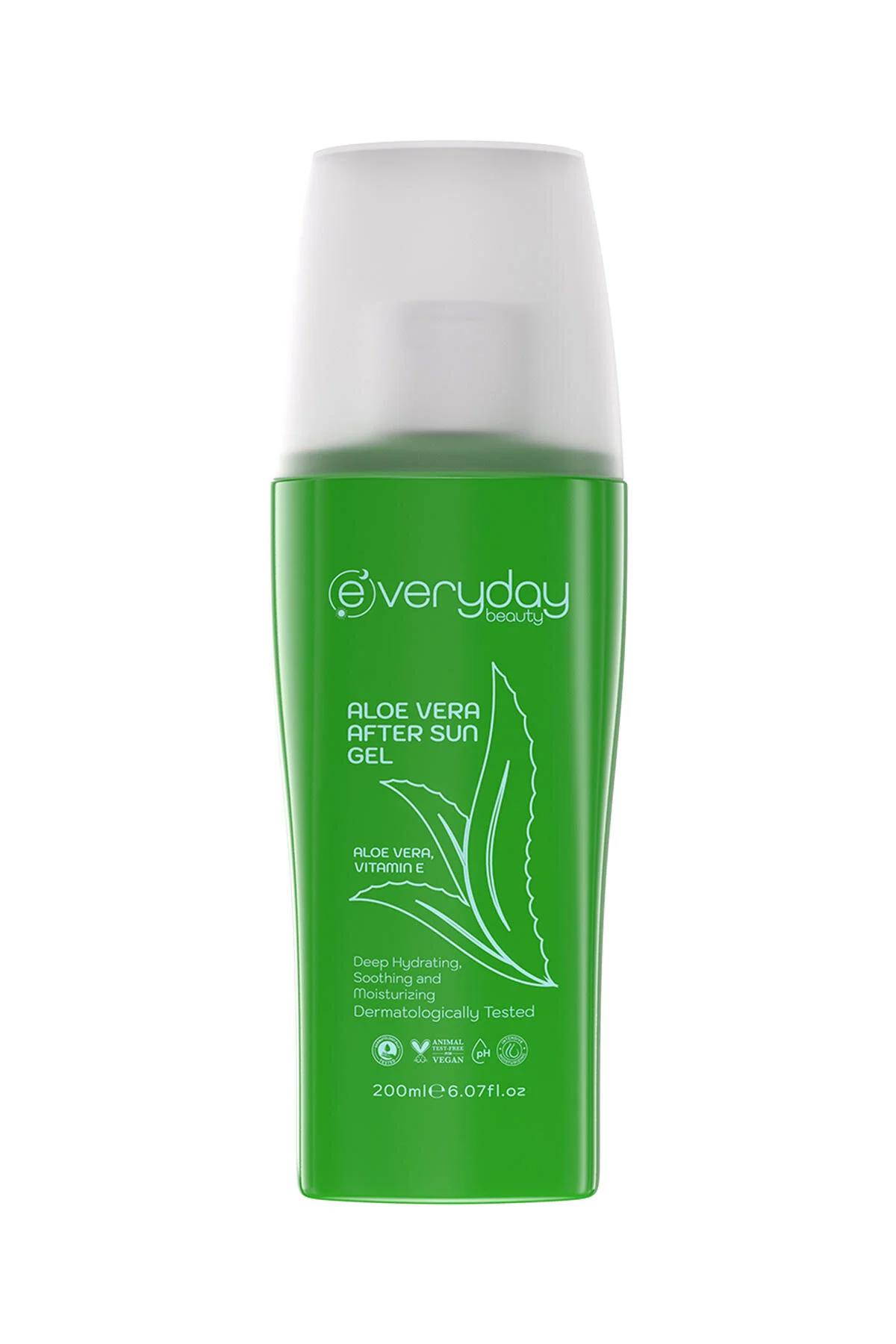 Aloe Vera After Sun Losyon 200ml