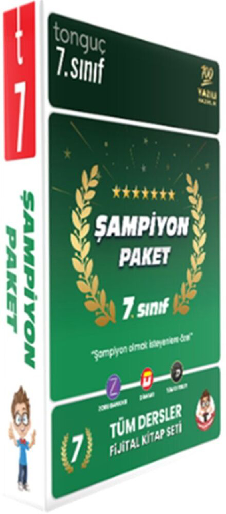 7. Sınıf Şampiyon Paketi