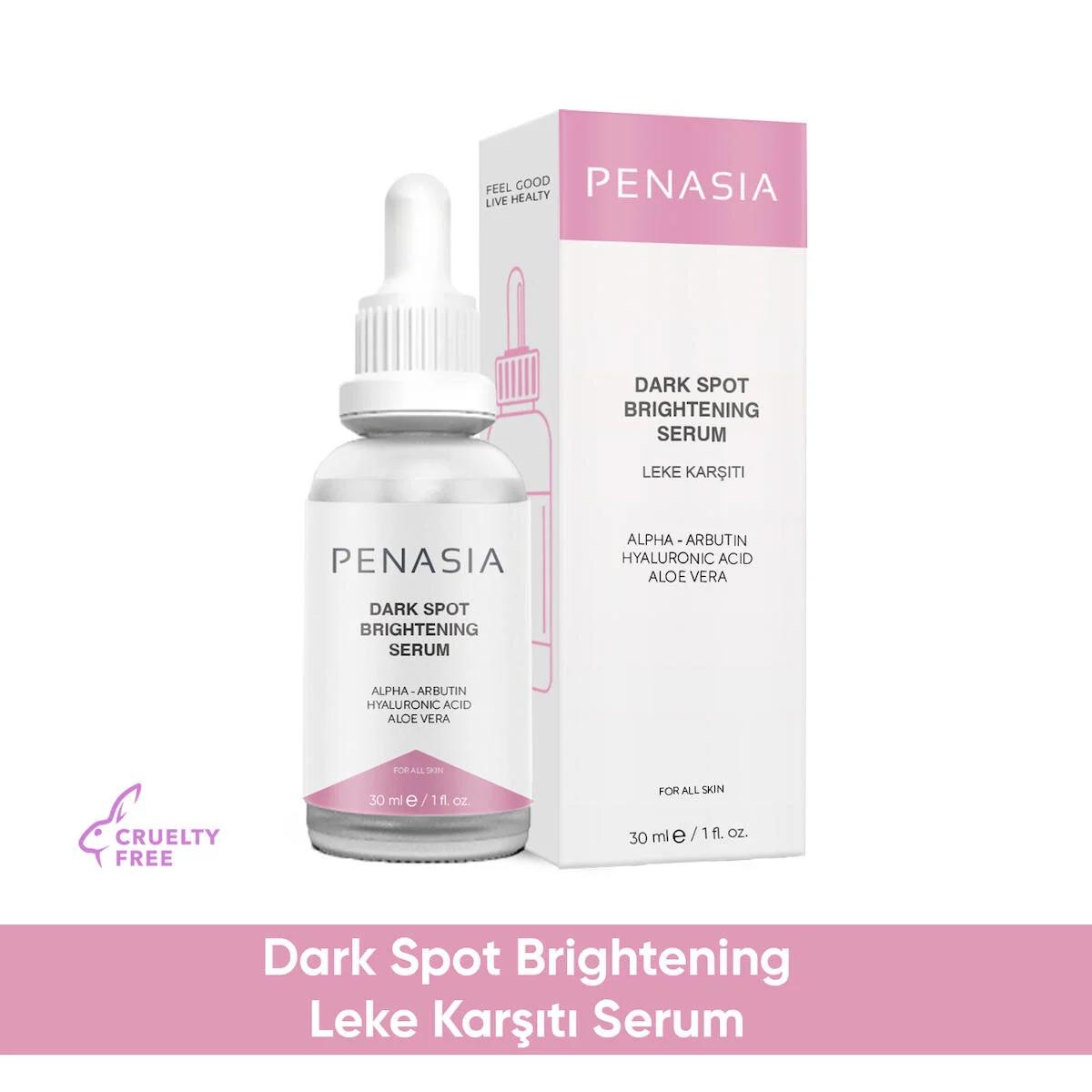 Dark Spot Brightening Leke Karşıtı Serum