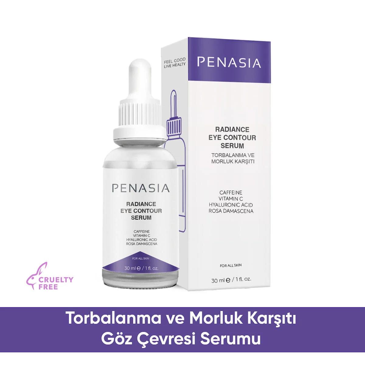 Radiance Eye Contour Morluk ve Torbalanma Karşıtı Serum