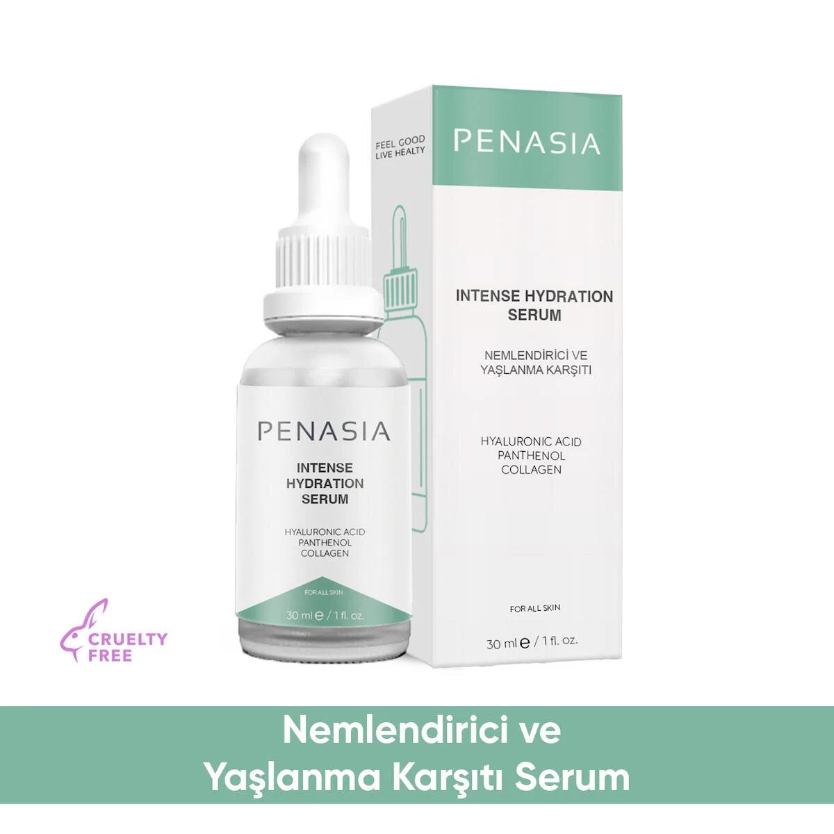 Intense Hydration Nemlendirici ve Yaşlanma Karşıtı Serum