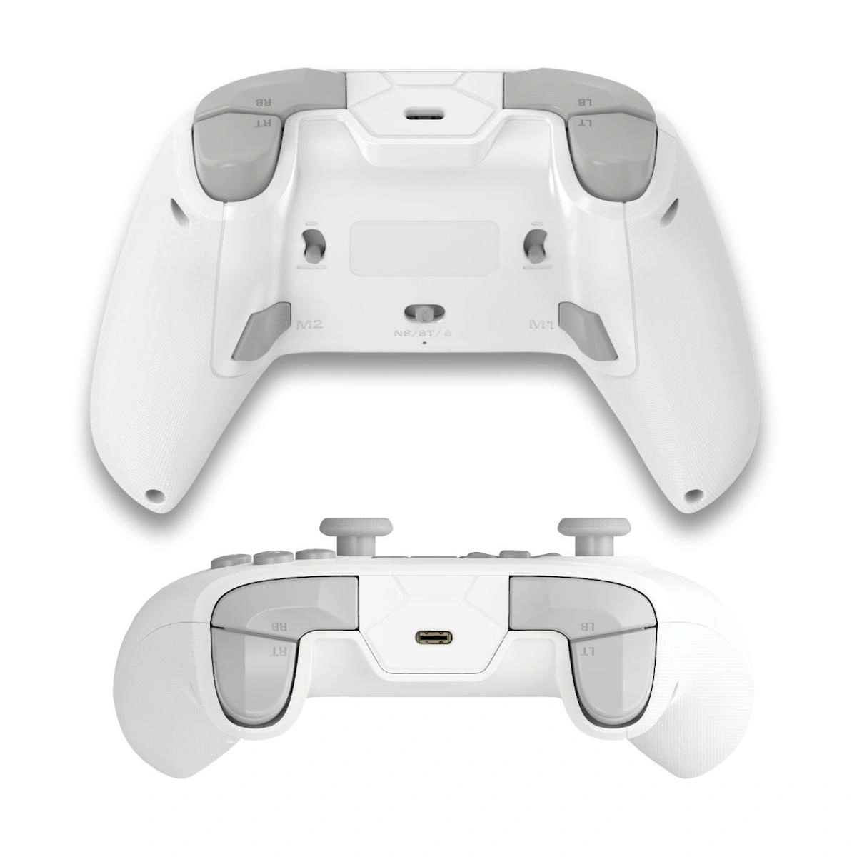 Tactical Mortal 2.4 Ghz/bt Çift Kablosuz Mod – Silikon Switch – Titreşimli – 18 Tuşlu Gamepad