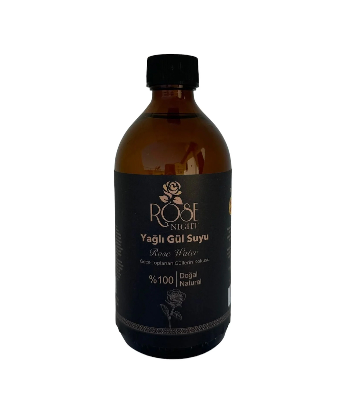 Yağlı Gül Suyu (250 ml)