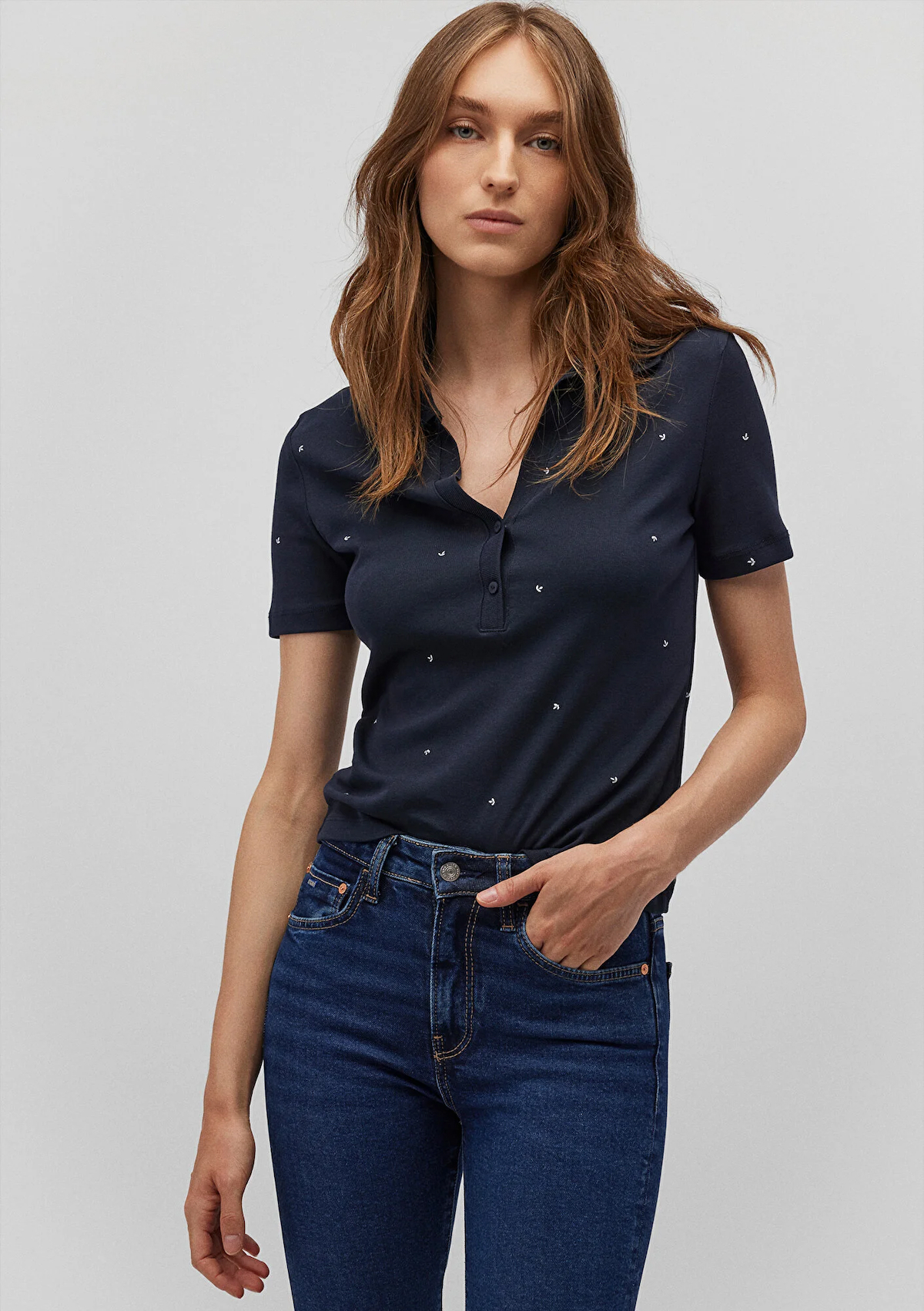 Lacivert Polo Tişört 1612691-82318 Fiyatları ve Modelleri