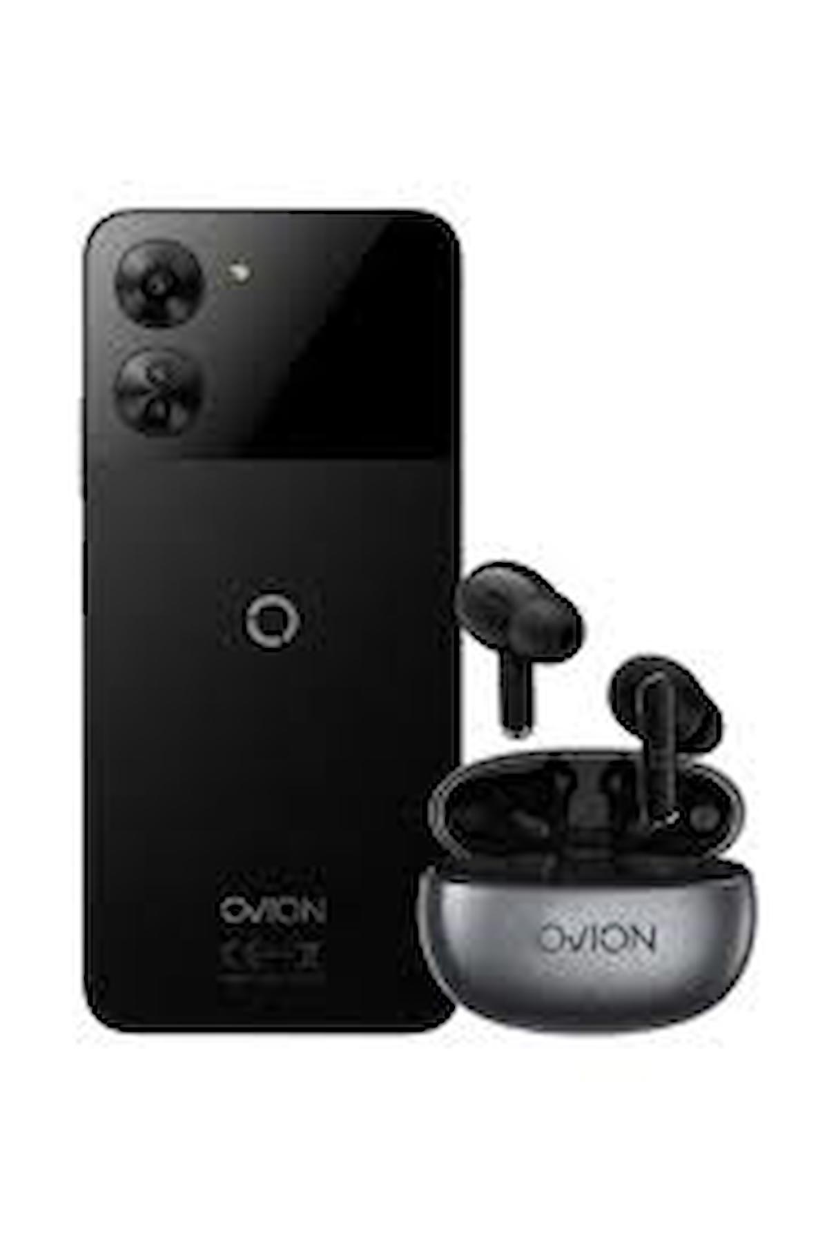 OVİON V10 LİTE 4 GB + 128 GB BLACK 