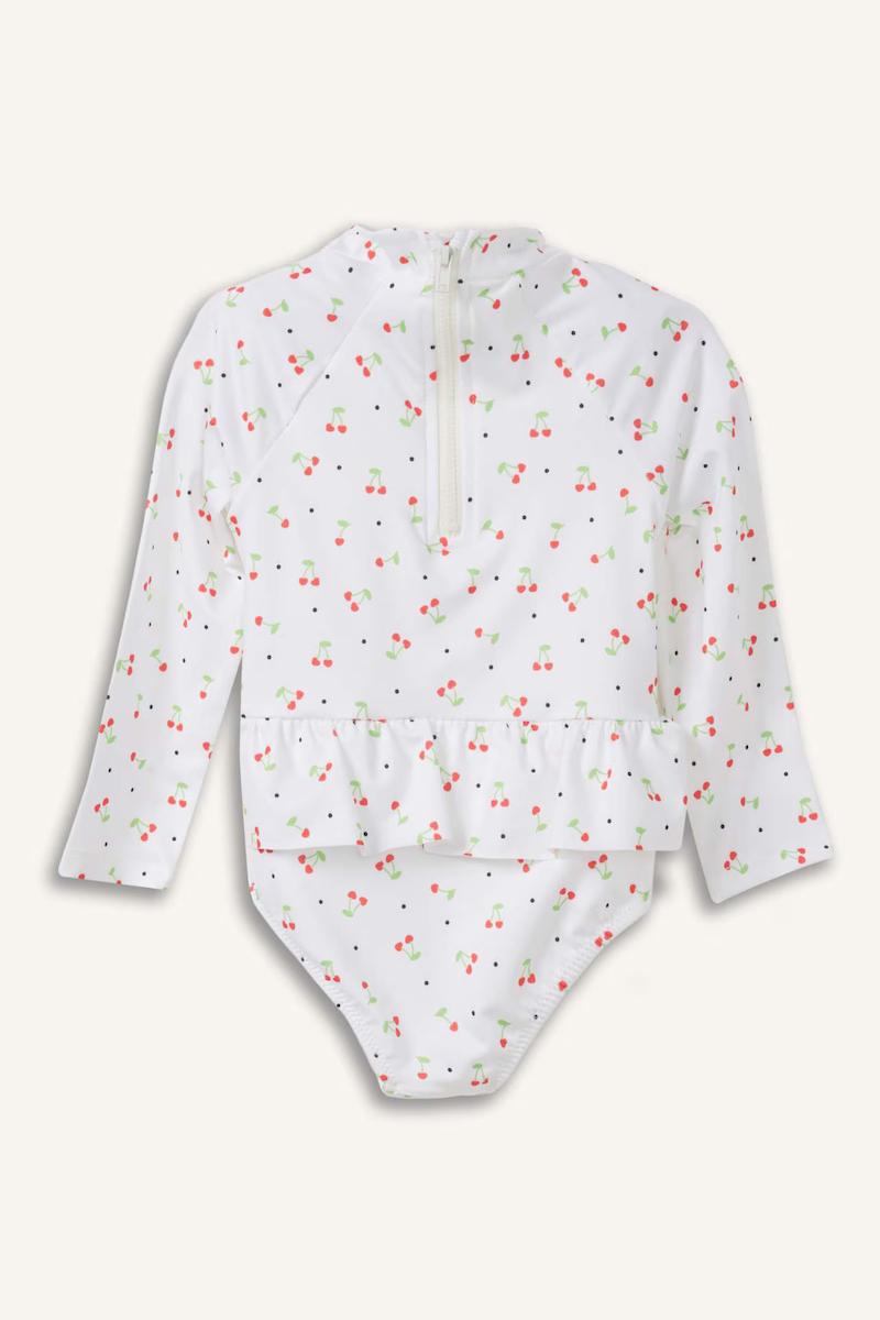 DeFacto Çiçekli Mayo Kız Bebek G8681A526HSER105