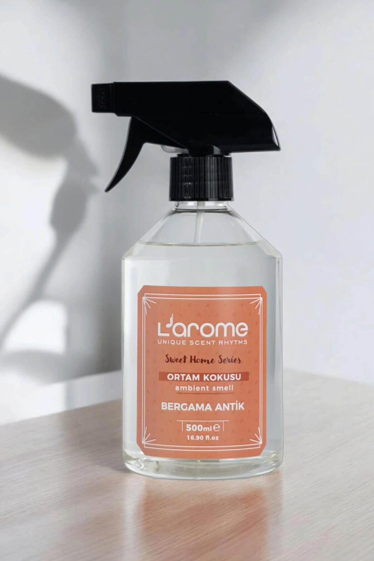 L'arome 500 ml. ortam kokusu BERGAMA ANTİK