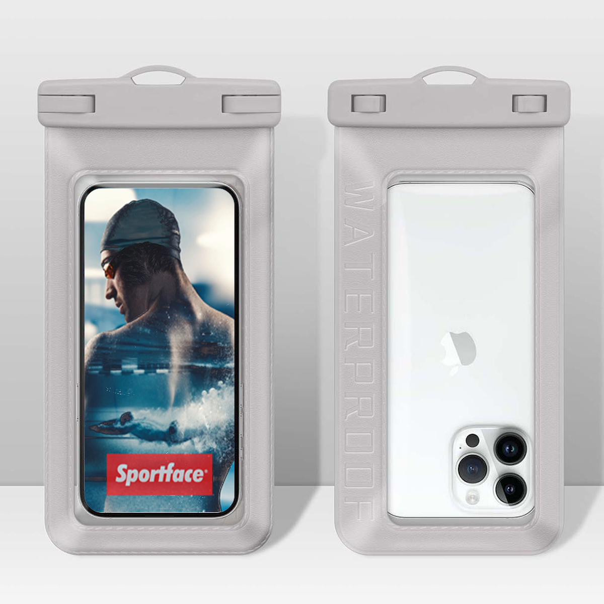 Sportface Sf-w01 Su Geçirmez Telefon Çantası