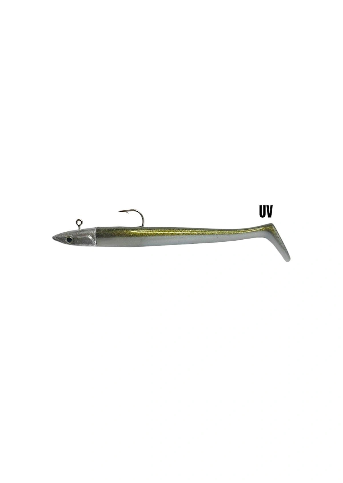 WildFin Sand Eel 2+1 15 Gr Coze