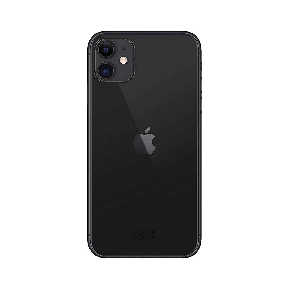 APPLE iPhone 11 64GB Siyah (Yenilenmiş - İyi) Fiyatları ve