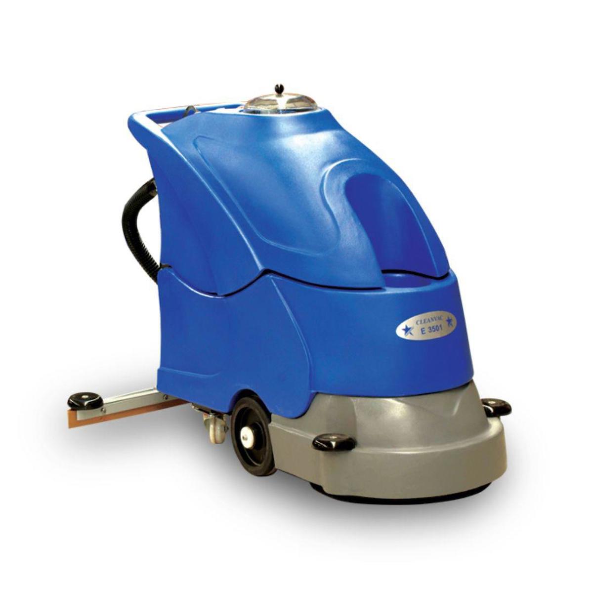 Cleanvac E 3501 Zemin Temizleme Makinesi