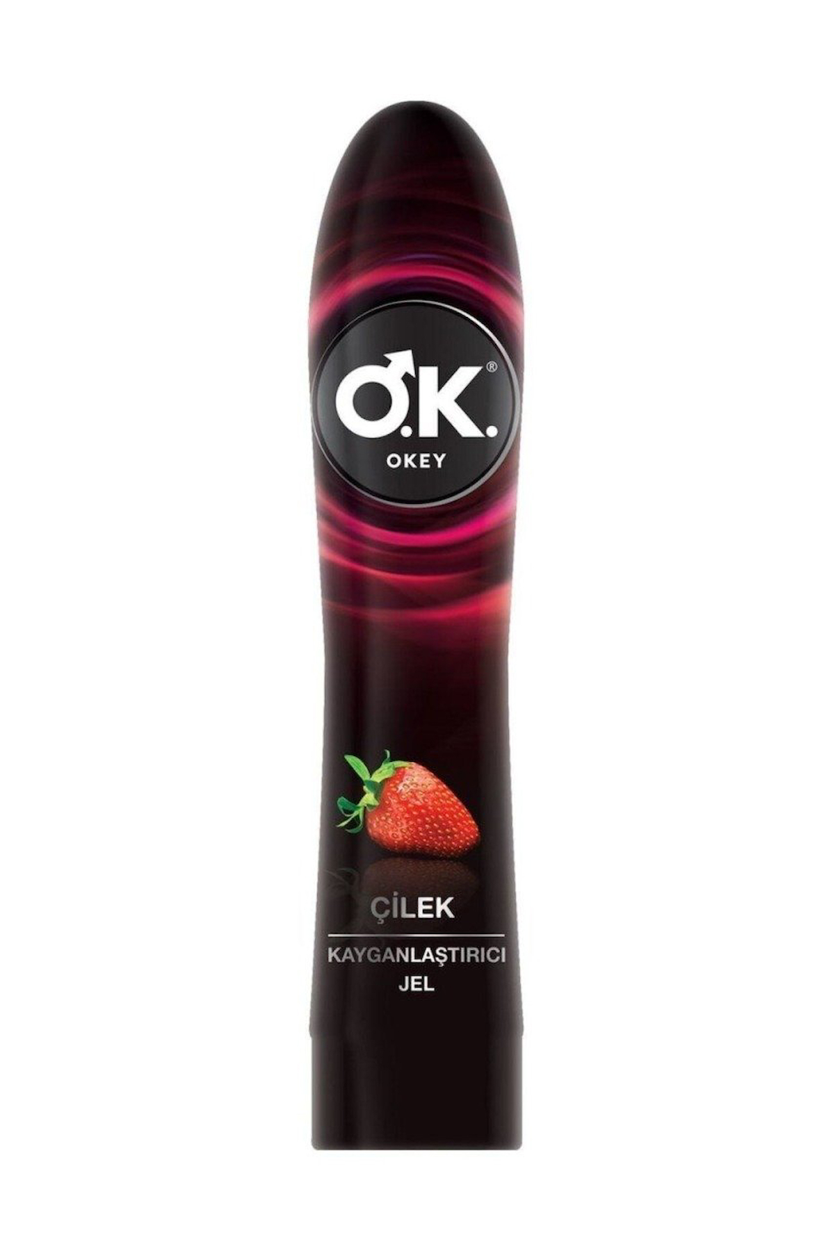 Medikalcim Okey Kayganlaştırıcı Jel Çilek Aromalı 100 ml