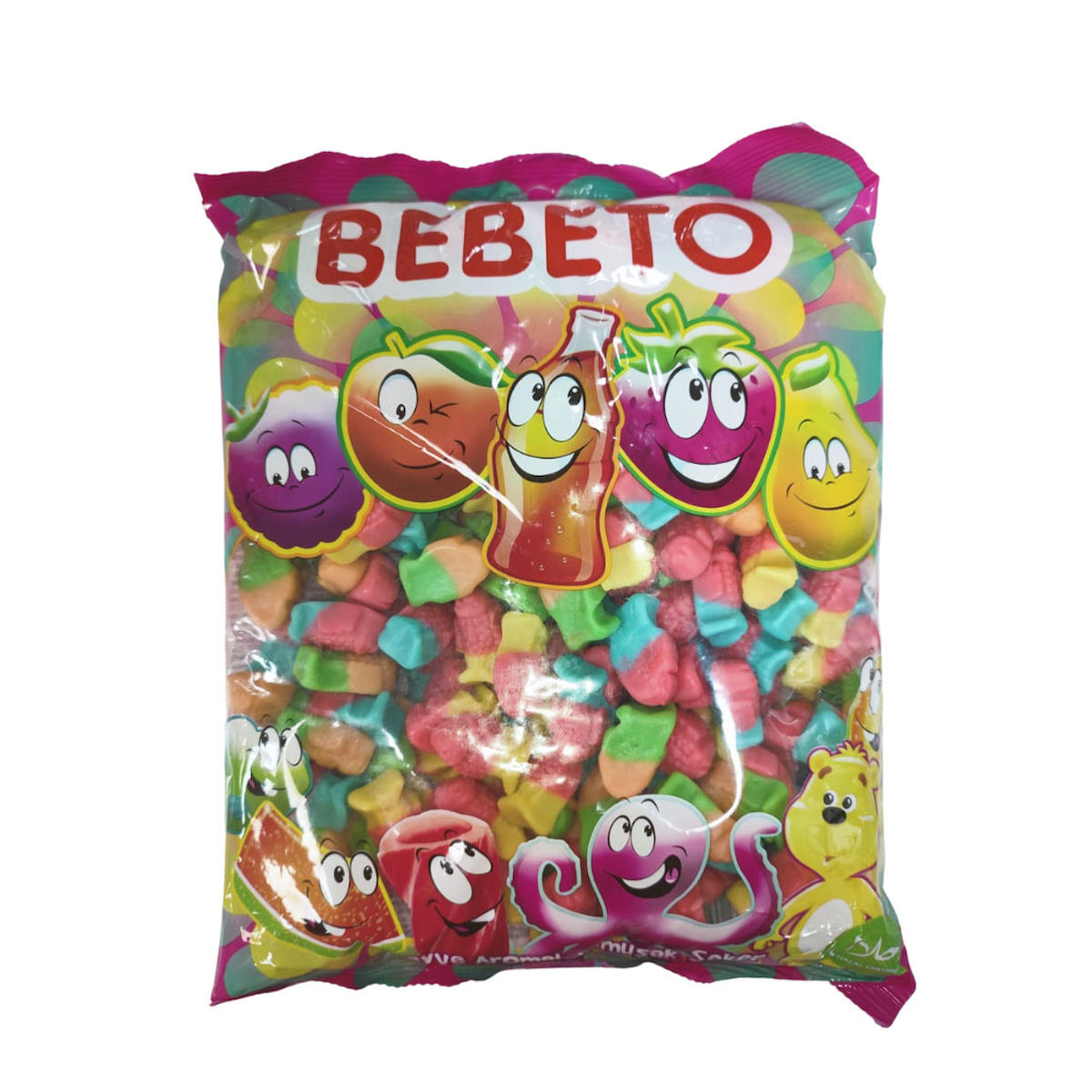 BEBETO BALIK (250GR)