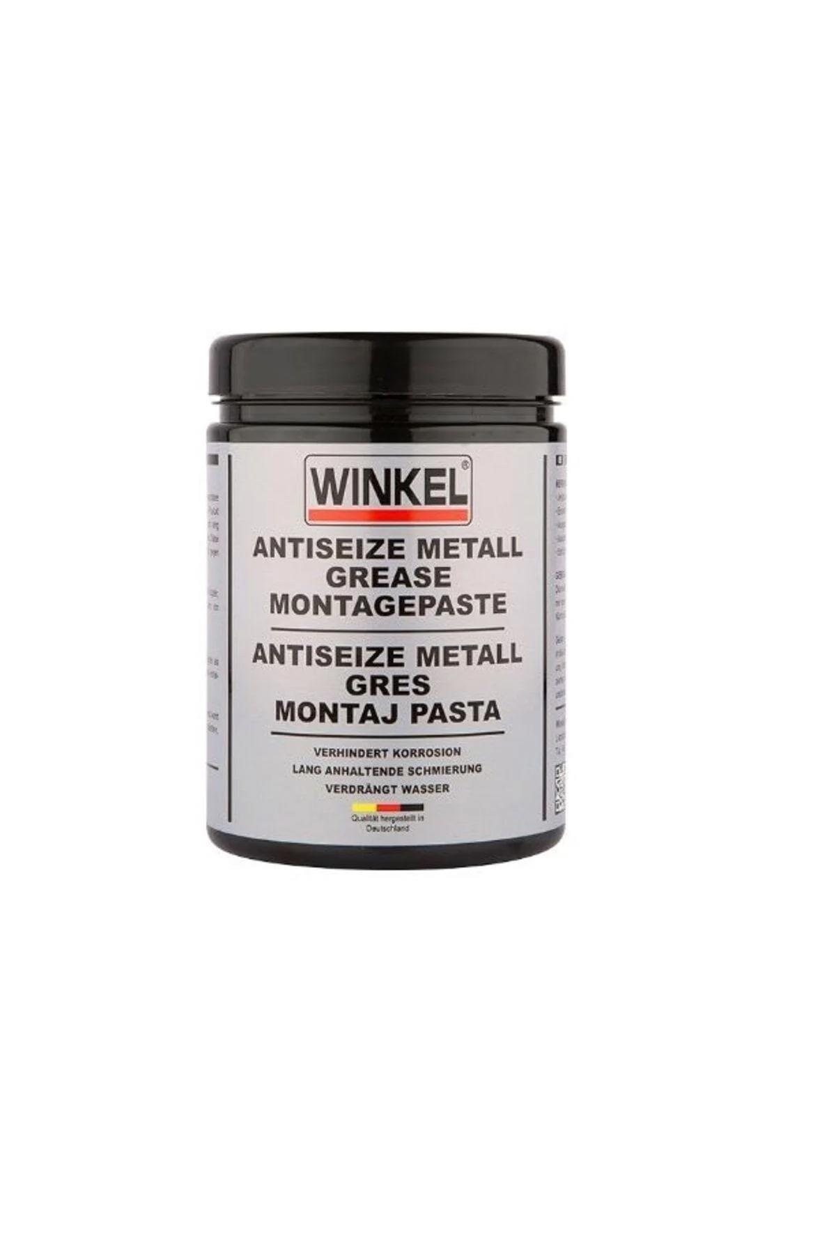 Winkel Anti-seize Metal Montaj Pastası 1 Kg