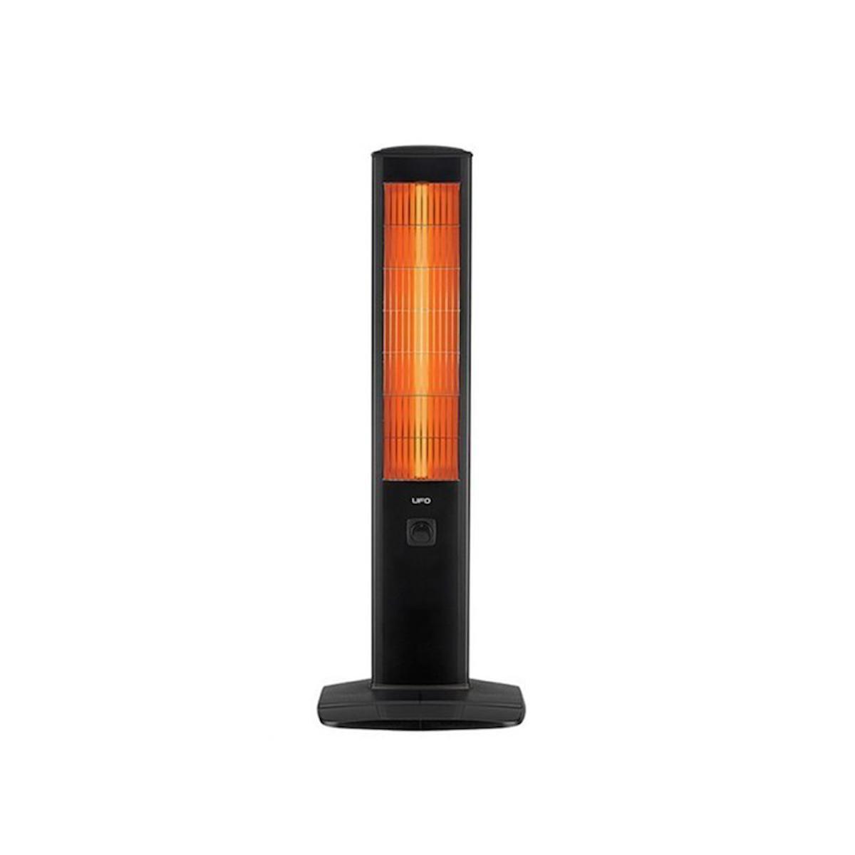 Ufo Micatronic 2400 W Dikey Infrared Isıtıcı