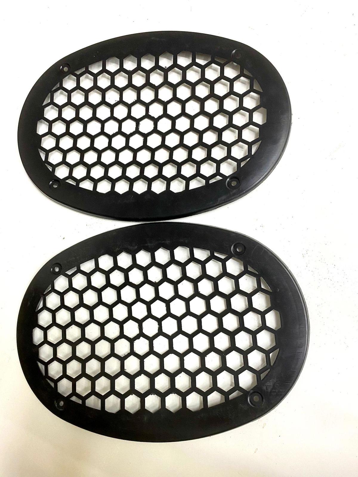 6x9 Oval Kapak Hoparlör 2 Li Takım