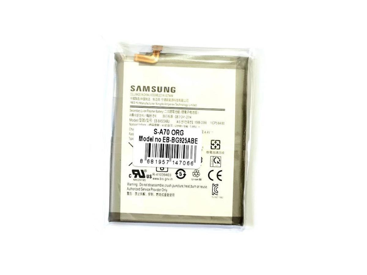 Samsung Galaxy A70 A705 Batarya Pil