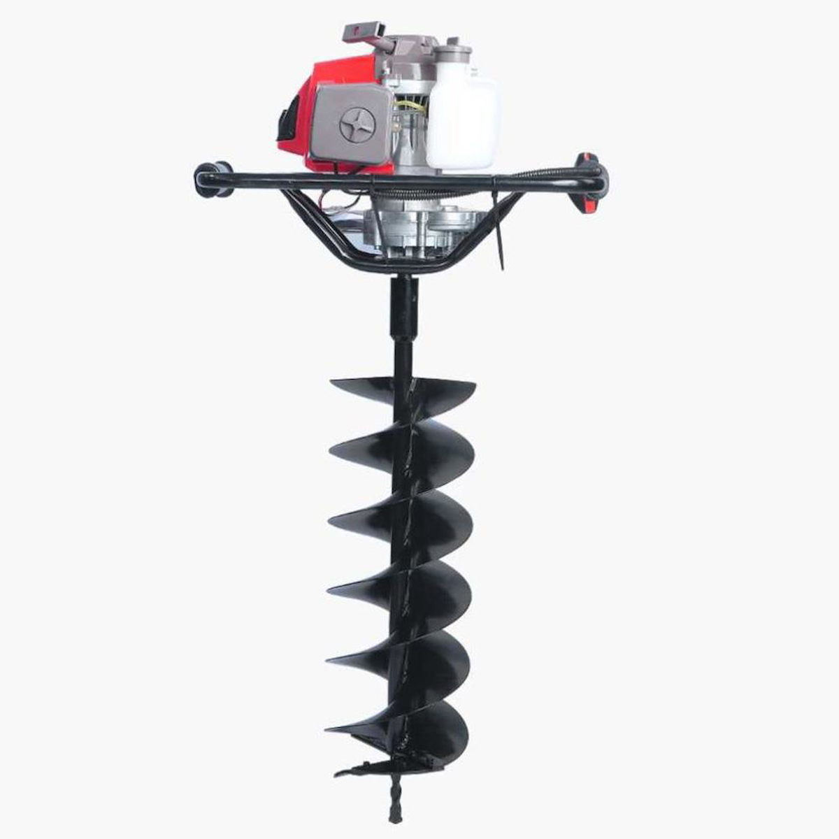 Solax AG65 Toprak Burgu Makinesi 3.0 Hp 30 cm