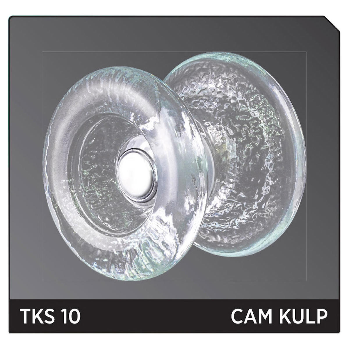 Teksan Cam Kapı Kulpu TKS 10