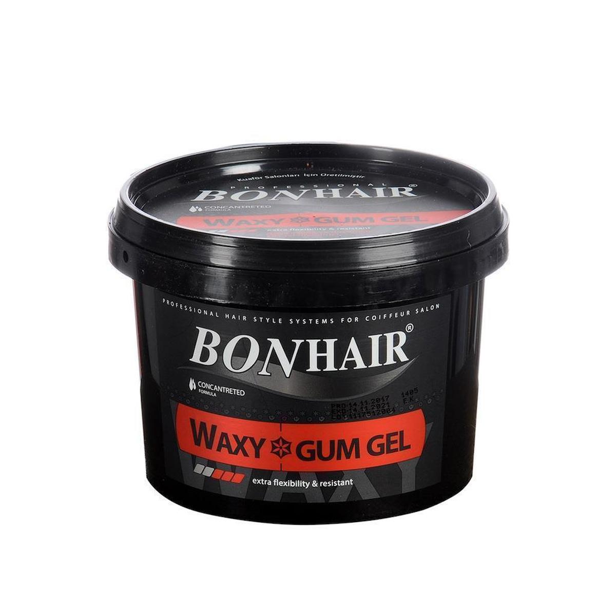 Bon Haır Waxy Gum Gel Silikonlu Wax Jole 700 Ml