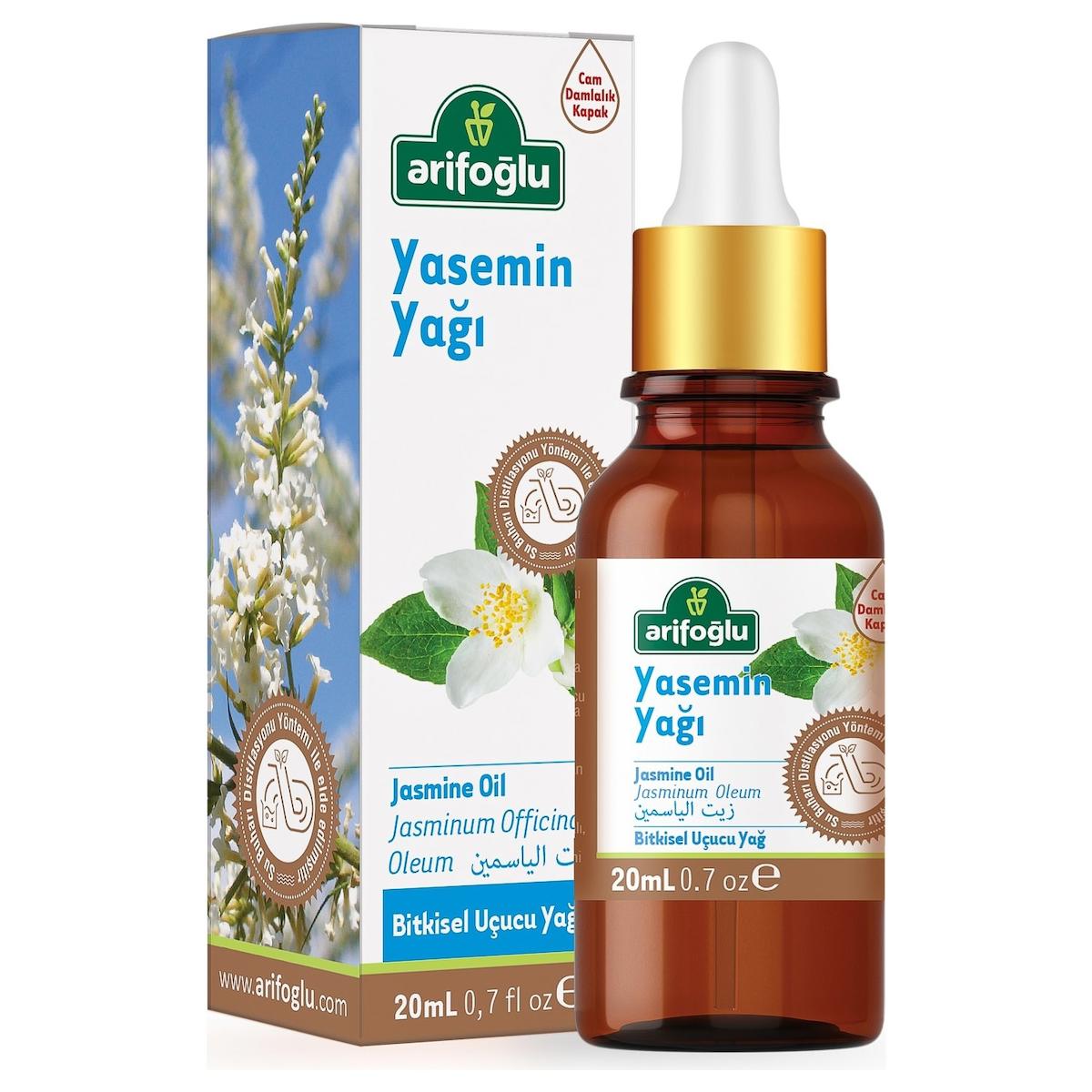 Arifoğlu Yasemin Yağı 20ml