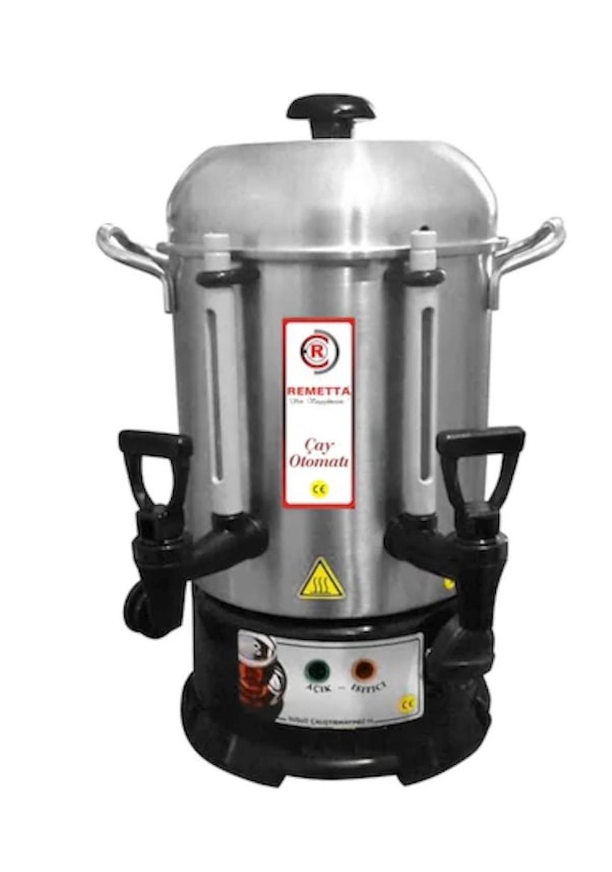 Remetta 160 Bardak 16 L Çay Makinesi - Semaver