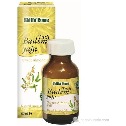 Shiffa Home Tatlı Badem Yağı 50 ml.