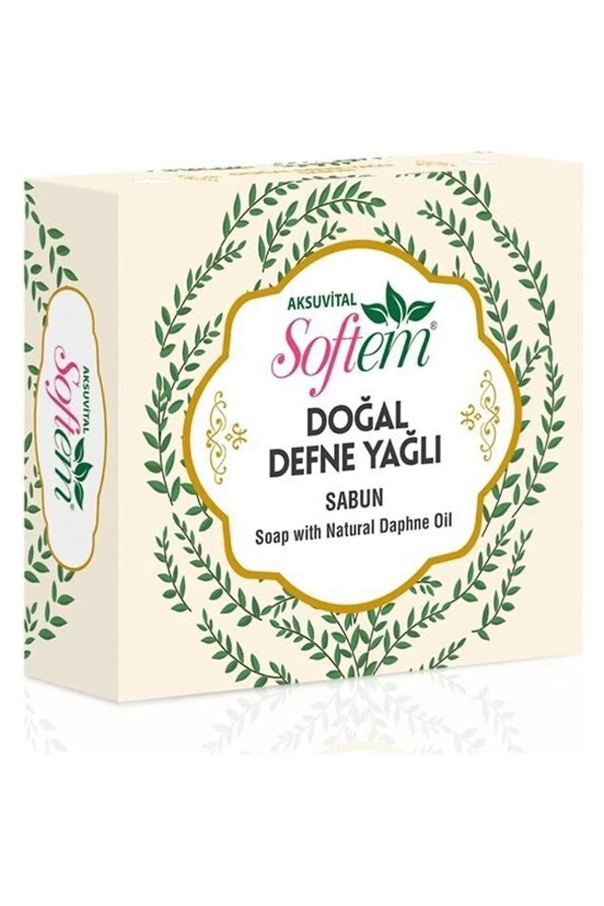 Doğal Defne Yağlı Sabun 130 Gr