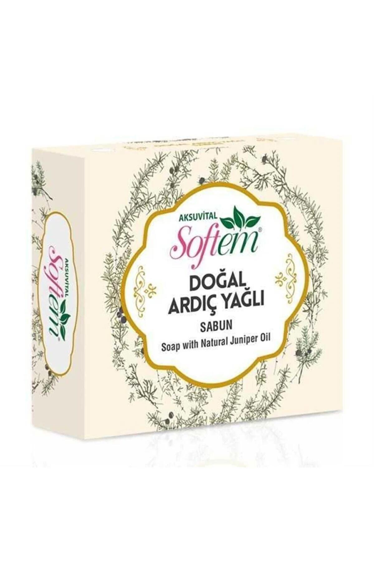 Doğal Ardıç Yağlı Sabun 130 Gr