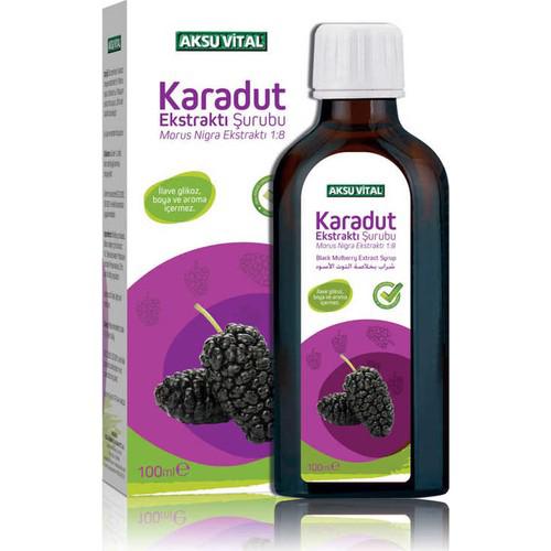 Karadut Ekstraktı 100 ml.