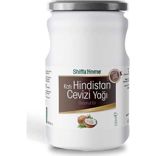 Shiffa Home Katı Hindistan Cevizi Yağı 330 ml.