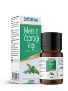 Shiffa Home Mersin Yaprağı Yağı 5 Ml