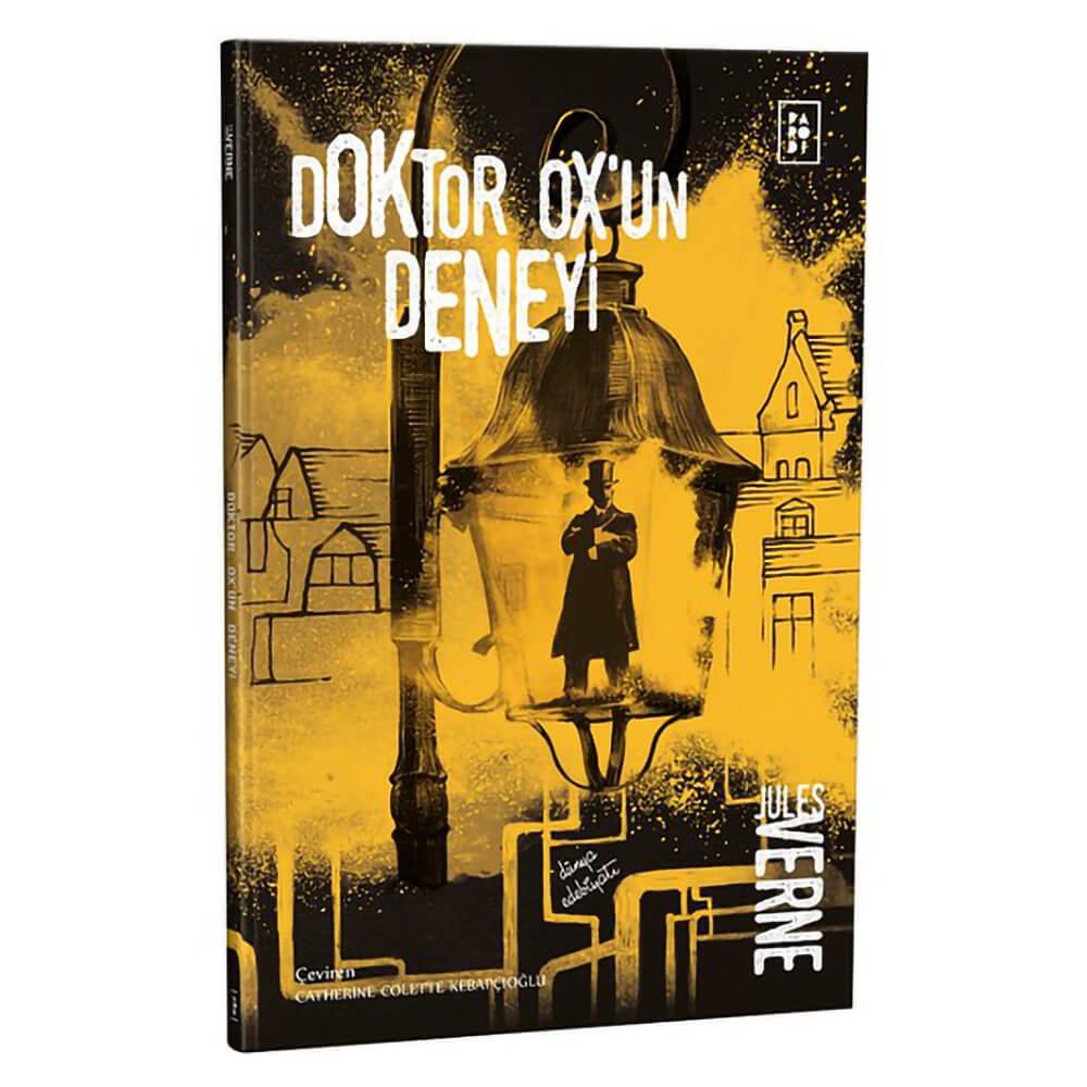 Doktor Ox'un Deneyi - Jules Verne